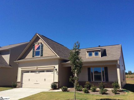 18 Mcfadden Drive LOT 05 sold home in Ivy Glen, Simpsonville, SC