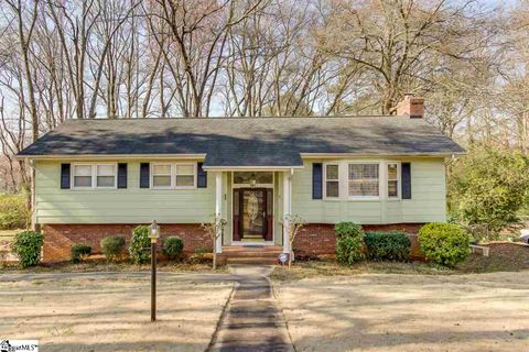 1 Verner Drive sold home in Cedar Vale, Greenville, SC