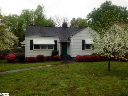 320 Rogers Avenue sold home in Cherrydale, Greenville, SC