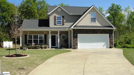 217 Cassidy Ct sold home in Creek Bank Commons, Simpsonville, SC
