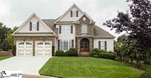 120 Nottinghill Court sold home in Waverly Hall, Simpsonville, SC