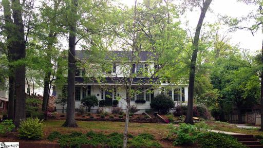 223 East Park Avenue sold home in East Park Historic, Greenville, SC