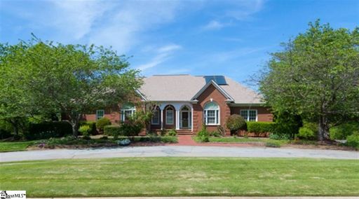 240 Keeneland Way sold home in Christopher Ridge, Greer, SC