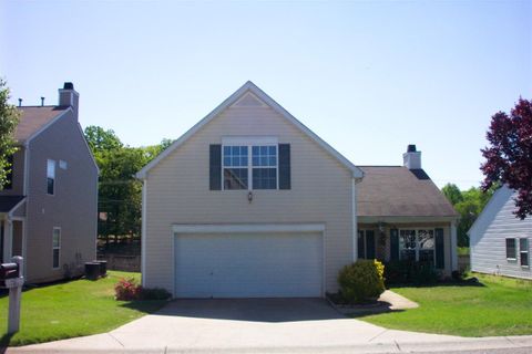 214 Claythorn Court sold home in Heather Hills, Greer, SC