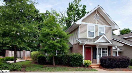 609 Bear Drive sold home in Bear Place Village, Greenville, SC