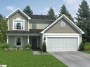 35 Ivory Arch Court LOT 09 sold home in Simpsonville, SC