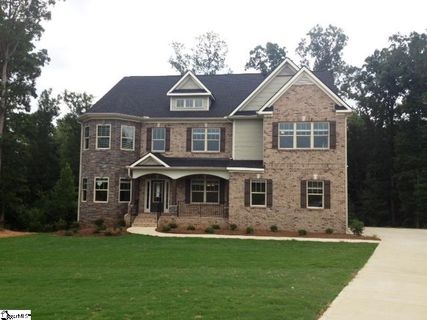 18 Alexander Manor Way Lot 15 sold home in Alexander, Simpsonville, SC