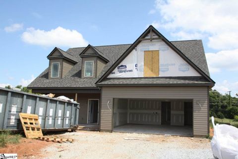 9 Azure Lane sold home in Robinson Landing, Greer, SC