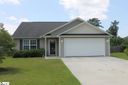 303 Shada Lane sold home in Greenville, SC