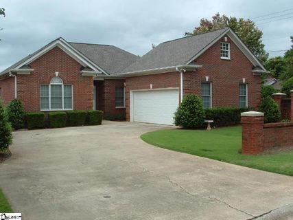 2 Redspire Drive sold home in Bradford North, Greenville, SC