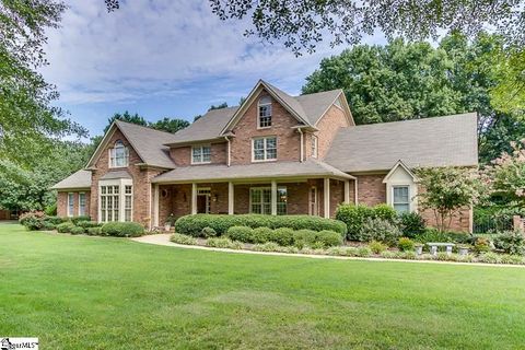 101 Weatherby Drive sold home in Chaunessy, Greenville, SC
