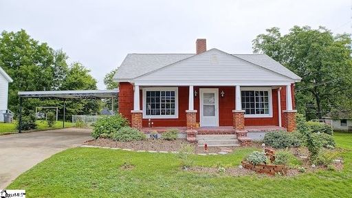 18 W 5Th Street sold home in Woodside, Greenville, SC