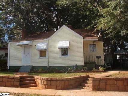 801 Perry Road sold home in Cherrydale, Greenville, SC