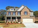 59 Wood Hollow Circle Lot 11 sold home in Greer, SC