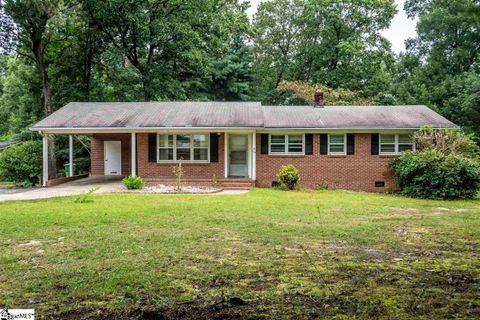 100 Swinton Drive sold home in Windsor Park, Greenville, SC