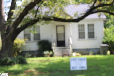 313 S Texas Avenue sold home in Welcome, Greenville, SC