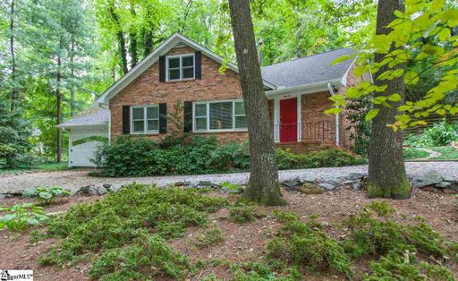 14 Granada Drive sold home in Country Club Estates, Greenville, SC