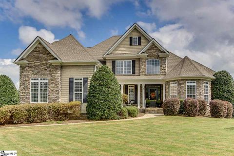 8 Dellany Court sold home in Christopher Ridge, Greer, SC
