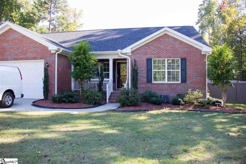 105 Harvard Drive sold home in Brookwood, Greenville, SC