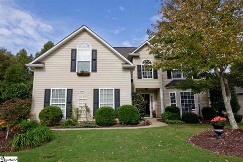 812 Brielle Court sold home in Blackberry Farm, Simpsonville, SC