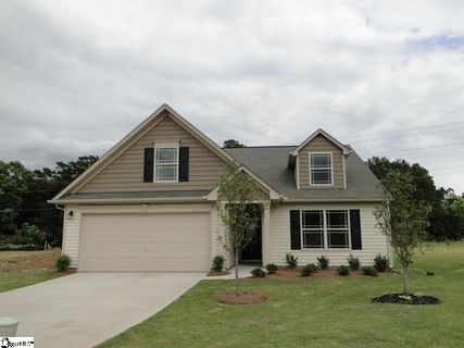 17 Mcfadden Drive LOT 44 sold home in Ivy Glen, Simpsonville, SC