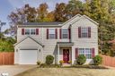 1 Red Holly Way sold home in Travelers Rest, SC