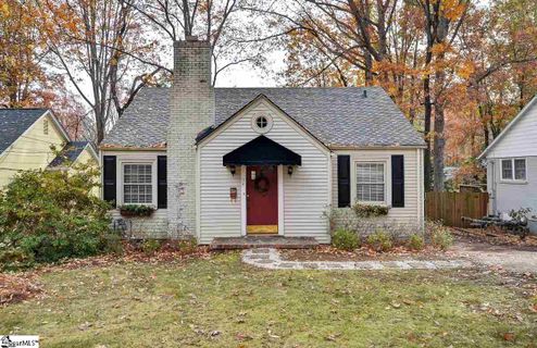 34 Douglas Drive sold home in Country Club Estates, Greenville, SC