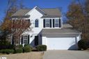 709 Sugar Maple sold home in Fountain Inn, SC