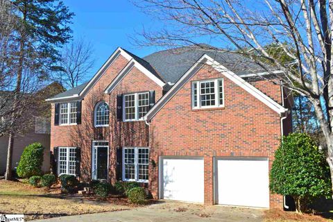 7 Bentley Way sold home in Camden Court, Greer, SC