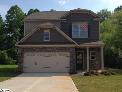 129 Ivy Trellis Court LOT 24