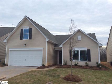 201 Engelmann Lane LOT 40 sold home in Ivy Glen, Simpsonville, SC