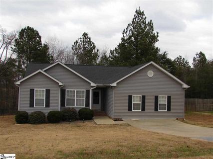 4837 Cockrell Road sold home in Cockrell Ridge, Greer, SC