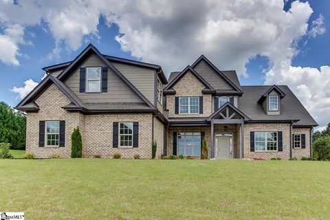 1 Cypress Valley Road sold home in Mountain View Valley, Greer, SC
