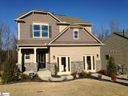 100 Ivy Trellis Court Lot 29 sold home in Simpsonville, SC