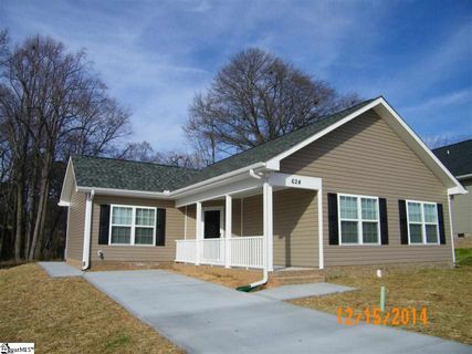 624 Ruddy Creek Circle sold home in Creekside Development, Greer, SC
