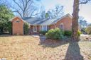 1105 Mossie Smith Road sold home in Easley, SC