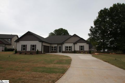 19 Azure Lane sold home in Robinson Landing, Greer, SC