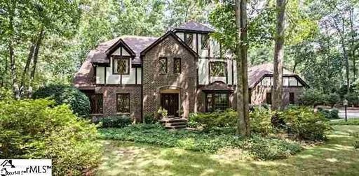 203 Weatherby Drive sold home in Chaunessy, Greenville, SC