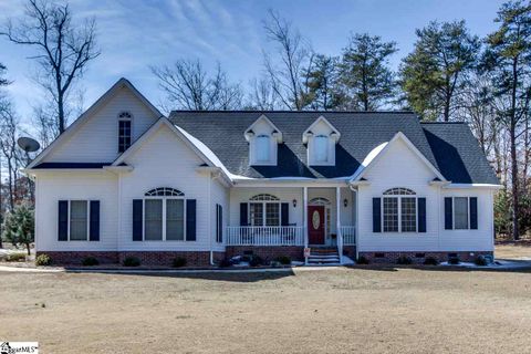 200 Manly Court sold home in Cameron Woods, Greer, SC
