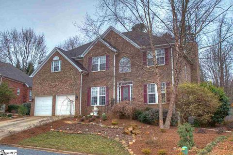 4 Bentley Way sold home in Camden Court, Greer, SC