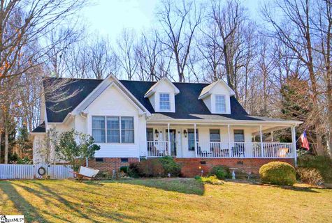 103 Lake Robinson Pointe sold home in Lake Robinson Pointe, Greer, SC