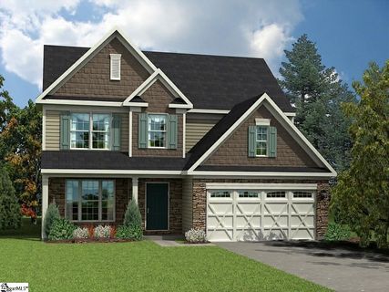 104 Allagash Lane LOT 42 sold home in Ivy Glen, Simpsonville, SC