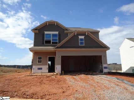 209 Engelmann Lane LOT 38 sold home in Ivy Glen, Simpsonville, SC