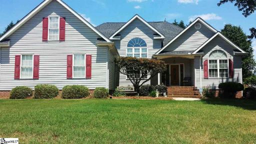 107 Deerpath Court sold home in Stratford Point, Greenville, SC