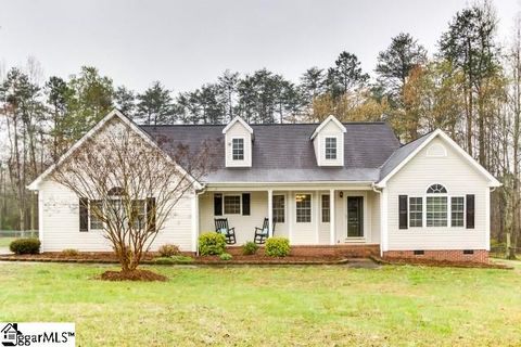 117 Mckell Court sold home in McKell Acres, Easley, SC