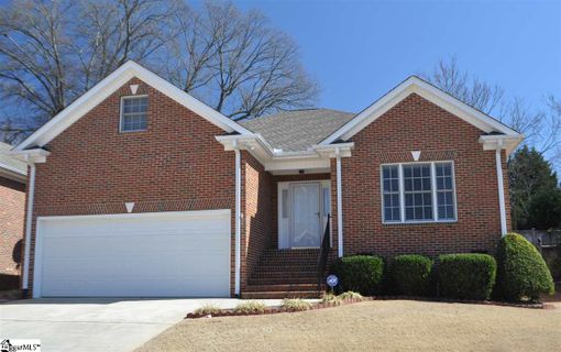 216 Redspire Drive sold home in Bradford North, Greenville, SC