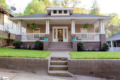 111 Ebaugh Avenue sold home in East Park Historic, Greenville, SC