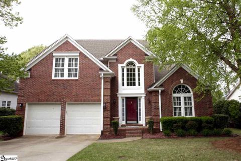 15 Bentley Way sold home in Camden Court, Greer, SC