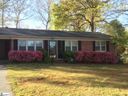 209 Sylvia Road sold home in Easley, SC