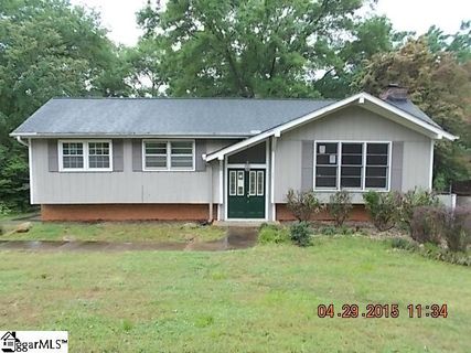 203 Verner Drive sold home in Cedar Vale, Greenville, SC